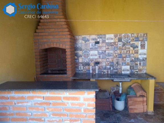 Imagem Casa com 2 Quartos à Venda, 87 m² em Cibratel I - Itanhaém