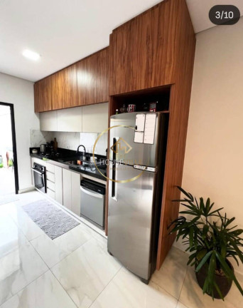 Imagem Casa com 3 Quartos à Venda, 140 m² em Loteamento Villa Branca - Jacareí