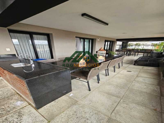 Imagem Apartamento com 3 Quartos à Venda, 163 m² em Indianópolis - São Paulo