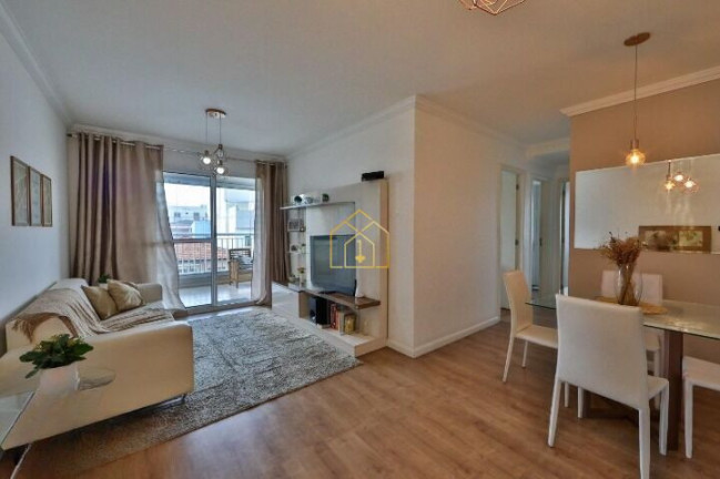 Imagem Apartamento com 3 Quartos à Venda, 93 m² em Vila Valparaíso - Santo André Imagem Apartamento com 3 Quartos à Venda, 93 m² em Vila Valparaíso - Santo André