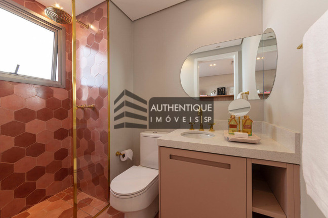 Imagem Apartamento com 3 Quartos à Venda, 207 m² em Itaim Bibi - São Paulo