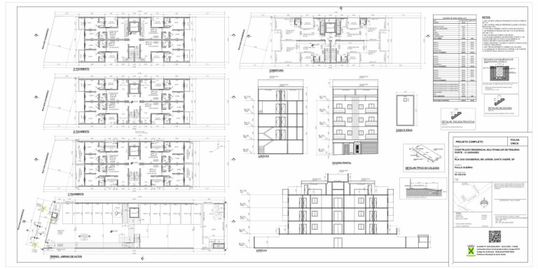 Imagem Apartamento com 2 Quartos à Venda, 47 m² em Jardim - Santo André Imagem Apartamento com 2 Quartos à Venda, 47 m² em Jardim - Santo André