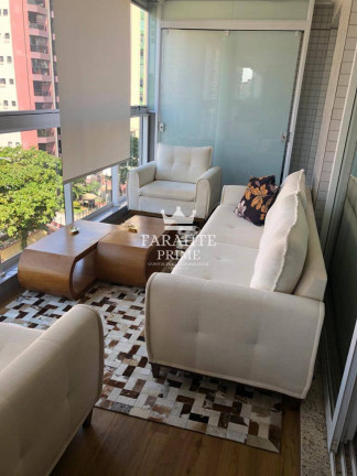 Imagem Apartamento com 3 Quartos à Venda, 160 m² em Embaré - Santos Imagem Apartamento com 3 Quartos à Venda, 160 m² em Embaré - Santos