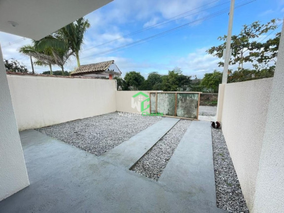 Imagem Casa com 2 Quartos à Venda, 55 m² em Rio Da Onça - Matinhos