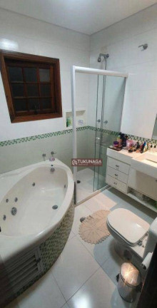 Imagem Sobrado com 3 Quartos à Venda, 252 m² em Parque Renato Maia - Guarulhos