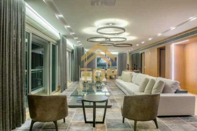 Imagem Apartamento à Venda, 406 m² em Barra Da Tijuca - Rio De Janeiro