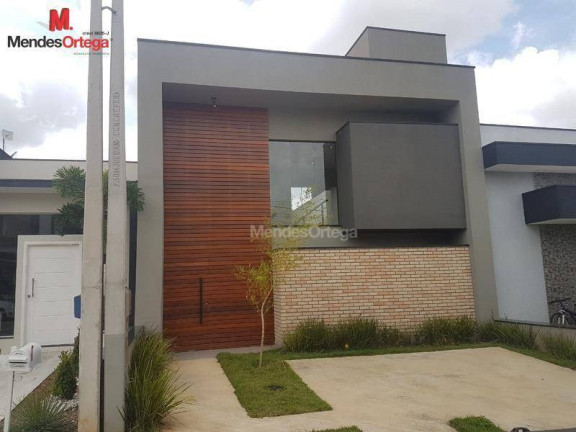 Casa com 1 Quarto à Venda, 81 m² em Terras De São Francisco - Sorocaba