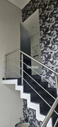 Imagem Casa com 3 Quartos à Venda, 211 m² em Swiss Park - Campinas Imagem Casa com 3 Quartos à Venda, 211 m² em Swiss Park - Campinas