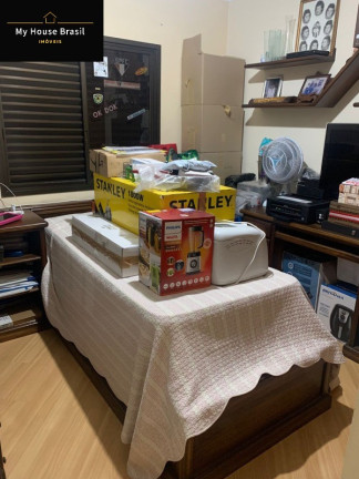 Imagem Apartamento com 4 Quartos à Venda, 170 m² em Santana - São Paulo