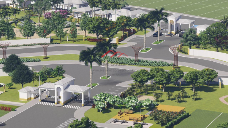 Imagem Terreno à Venda, 200 m² em Terras Da Fazenda Paulinia - Paulínia Imagem Terreno à Venda, 200 m² em Terras Da Fazenda Paulinia - Paulínia