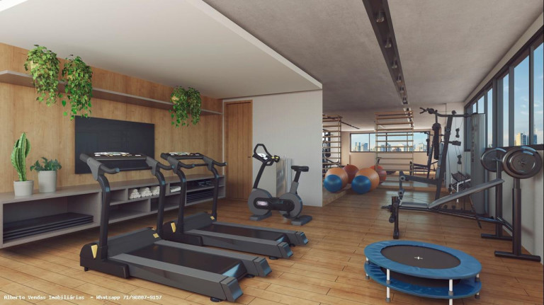 Imagem Apartamento com 2 Quartos à Venda, 70 m² em Caminho Das árvores