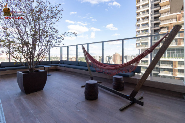 Imagem Apartamento com 5 Quartos à Venda, 410 m² em Jardim Das Acacias - São Paulo