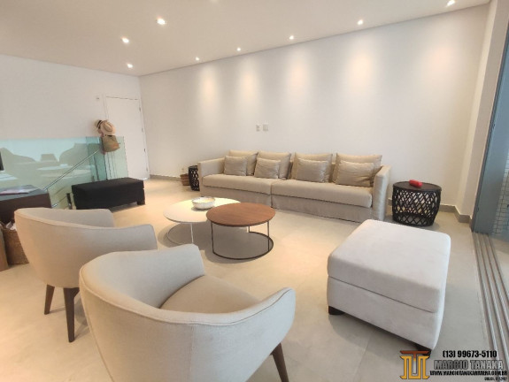 Imagem Cobertura com 4 Quartos à Venda, 174 m² em Riviera - Bertioga