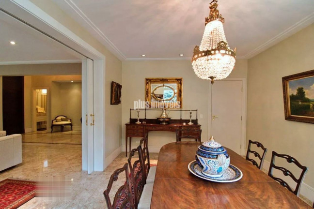 Imagem Casa com 4 Quartos à Venda, 560 m² em Cidade Jardim - São Paulo