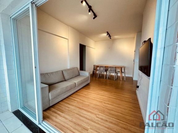 Imagem Apartamento com 2 Quartos à Venda, 72 m² em Macuco - Santos Imagem Apartamento com 2 Quartos à Venda, 72 m² em Macuco - Santos