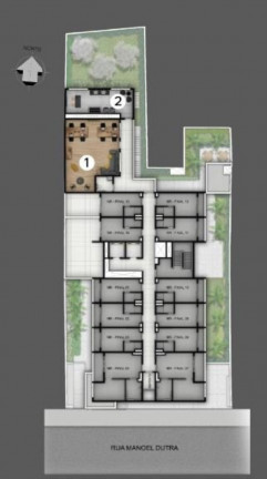 Imagem Imóvel com 1 Quarto à Venda, 29 m² em Bela Vista - São Paulo Imagem Imóvel com 1 Quarto à Venda, 29 m² em Bela Vista - São Paulo
