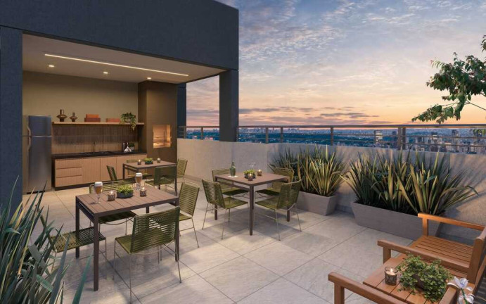 Imagem Apartamento com 3 Quartos à Venda, 56 m² em Campo Limpo - São Paulo Imagem Apartamento com 3 Quartos à Venda, 56 m² em Campo Limpo - São Paulo