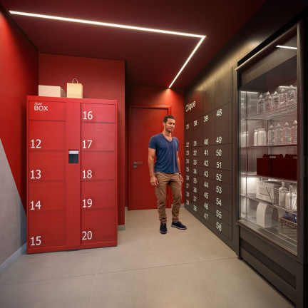 Imagem Imóvel com 1 Quarto à Venda, 55 m² em Vila Olímpia - São Paulo