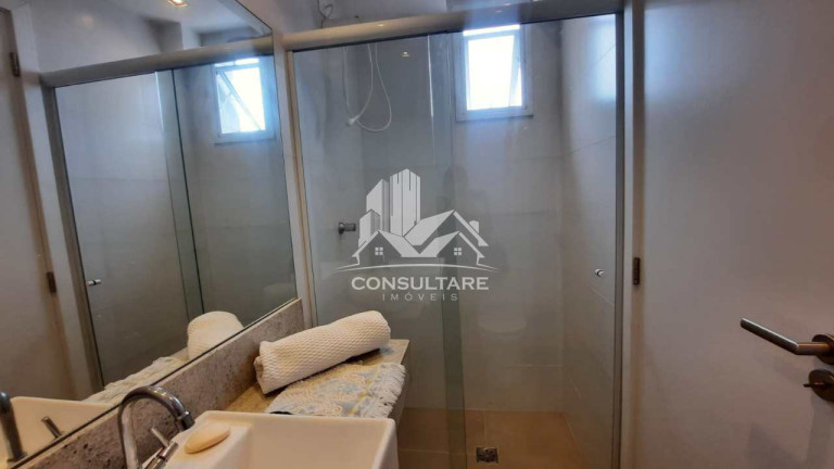 Imagem Apartamento com 2 Quartos para Alugar, 69 m² em Marapé - Santos