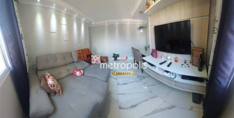 Imagem Apartamento com 2 Quartos à Venda, 50 m² em Santa Terezinha - São Bernardo Do Campo
