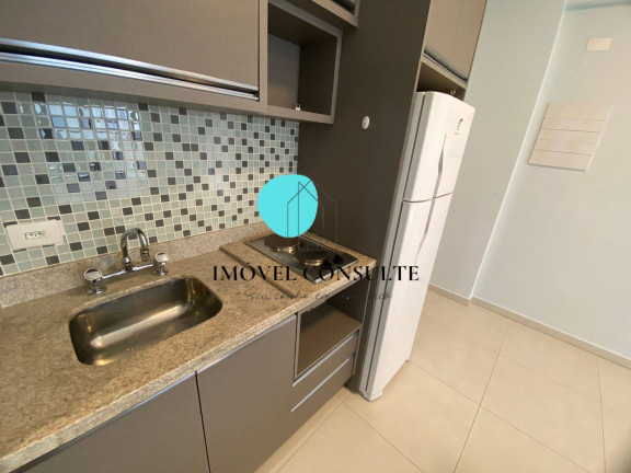 Imagem Apartamento com 1 Quarto para Alugar, 38 m² em Bela Vista - São Paulo