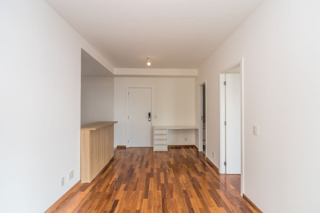 Imagem Apartamento com 1 Quarto à Venda, 51 m² em Brooklin - São Paulo Imagem Apartamento com 1 Quarto à Venda, 51 m² em Brooklin - São Paulo