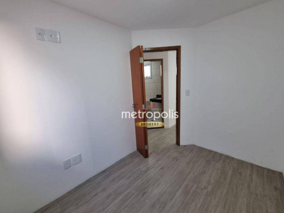 Imagem Cobertura com 2 Quartos à Venda, 76 m² em Parque Das Nações - Santo André