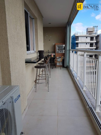 Imagem Apartamento com 3 Quartos para Alugar, 130 m² em Braga - Cabo Frio Imagem Apartamento com 3 Quartos para Alugar, 130 m² em Braga - Cabo Frio