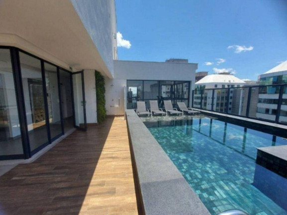 Imagem Imóvel com 1 Quarto à Venda, 25 m² em Moema - São Paulo