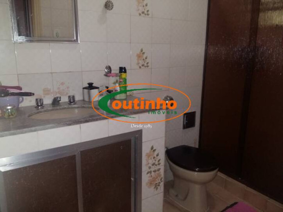 Imagem Apartamento com 2 Quartos à Venda, 83 m² em Maracanã - Rio De Janeiro
