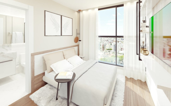 Imagem Apartamento com 4 Quartos à Venda, 202 m² em água Verde - Curitiba