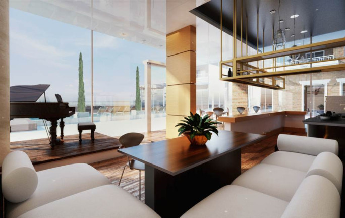 Apartamento com 3 Quartos à Venda, 105 m² em Forte - Praia Grande