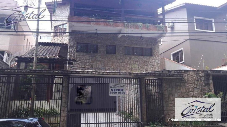 Casa com 3 Quartos à Venda, 576 m² em Parque Dos Príncipes - São Paulo