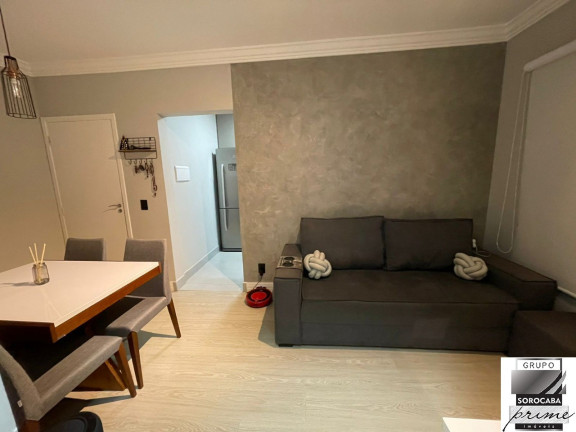 Imagem Apartamento com 2 Quartos à Venda, 50 m² em Jardim Leocádia - Sorocaba Imagem Apartamento com 2 Quartos à Venda, 50 m² em Jardim Leocádia - Sorocaba