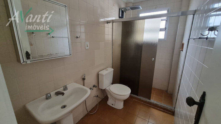 Imagem Apartamento com 2 Quartos para Alugar, 125 m² em Embaré - Santos Imagem Apartamento com 2 Quartos para Alugar, 125 m² em Embaré - Santos