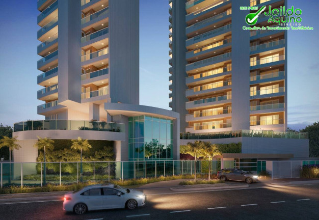 Imagem Apartamento com 3 Quartos à Venda, 141 m² em Fátima - Fortaleza Imagem Apartamento com 3 Quartos à Venda, 141 m² em Fátima - Fortaleza