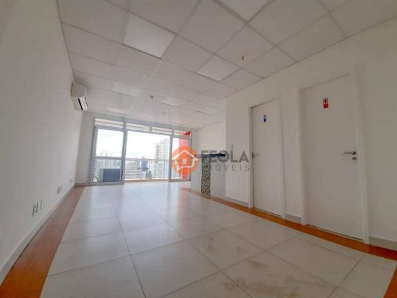 Imagem Sala Comercial à Venda, 40 m² em Botafogo - Campinas Imagem Sala Comercial à Venda, 40 m² em Botafogo - Campinas