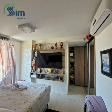 Imagem Apartamento com 2 Quartos à Venda, 73 m² em Engenheiro Luciano Cavalcante - Fortaleza