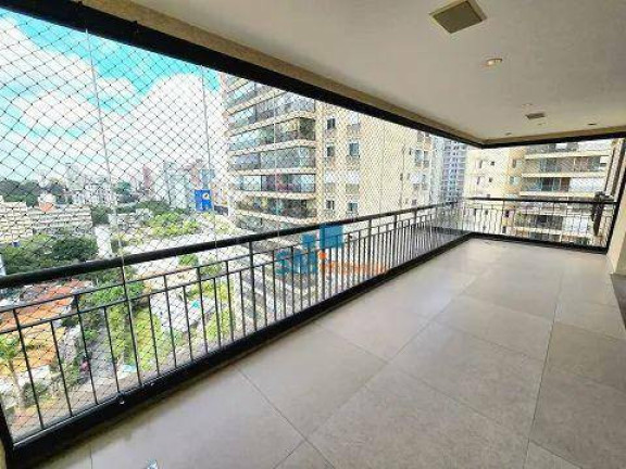 Imagem Apartamento com 4 Quartos à Venda ou Locação, 218 m² em Brooklin Paulista - São Paulo
