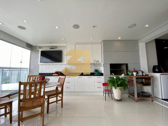 Imagem Apartamento com 3 Quartos à Venda, 184 m² em Morumbi - São Paulo