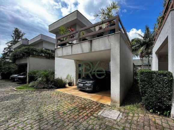 Imagem Casa com 2 Quartos à Venda, 175 m² em Le Grand Viana - Cotia