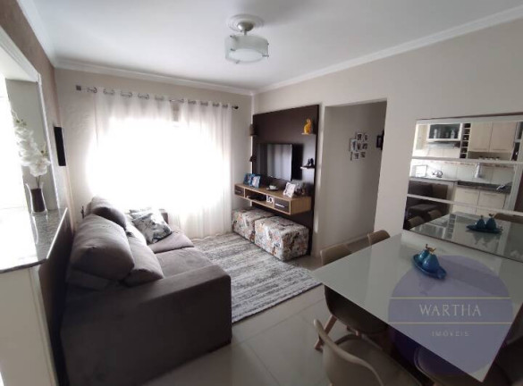 Imagem Apartamento com 2 Quartos à Venda, 55 m² em Passo Das Pedras  - Gravataí