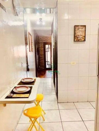 Imagem Studio com 1 Quarto à Venda, 35 m² em Jardim Santa Mena - Guarulhos