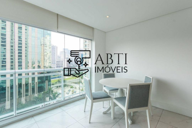 Imagem Apartamento com 2 Quartos para Alugar, 66 m² em Brooklin - São Paulo Imagem Apartamento com 2 Quartos para Alugar, 66 m² em Brooklin - São Paulo