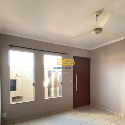 Imagem Casa com 3 Quartos à Venda, 143 m² em São José - Barretos Imagem Casa com 3 Quartos à Venda, 143 m² em São José - Barretos