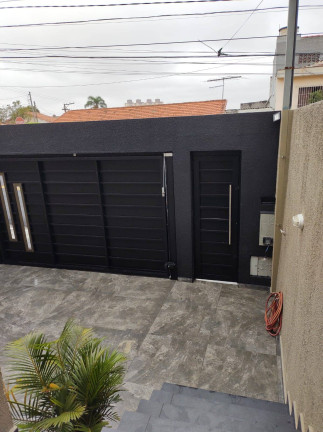 Imagem Casa com 3 Quartos à Venda, 140 m² em Alves Dias - São Bernardo Do Campo