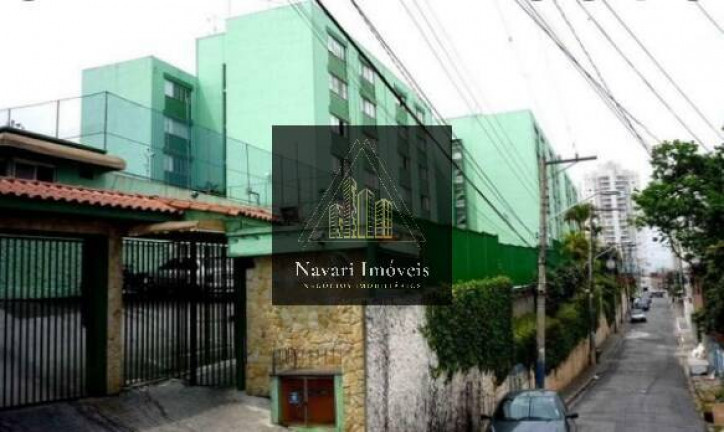 Imagem Apartamento com 2 Quartos à Venda, 45 m² em Lauzane Paulista - São Paulo