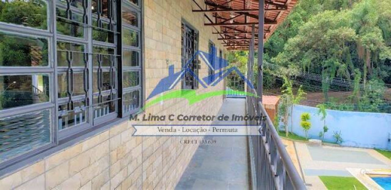 Imagem Chácara com 3 Quartos à Venda, 4.050 m² em Rio Acima - Mairiporã