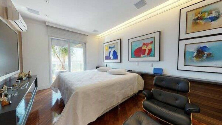 Imagem Apartamento com 4 Quartos à Venda, 297 m² em Jardim Anália Franco - São Paulo Imagem Apartamento com 4 Quartos à Venda, 297 m² em Jardim Anália Franco - São Paulo