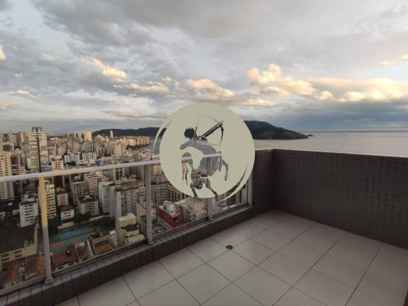 Imagem Apartamento com 4 Quartos à Venda, 270 m² em Embare - Santos Imagem Apartamento com 4 Quartos à Venda, 270 m² em Embare - Santos